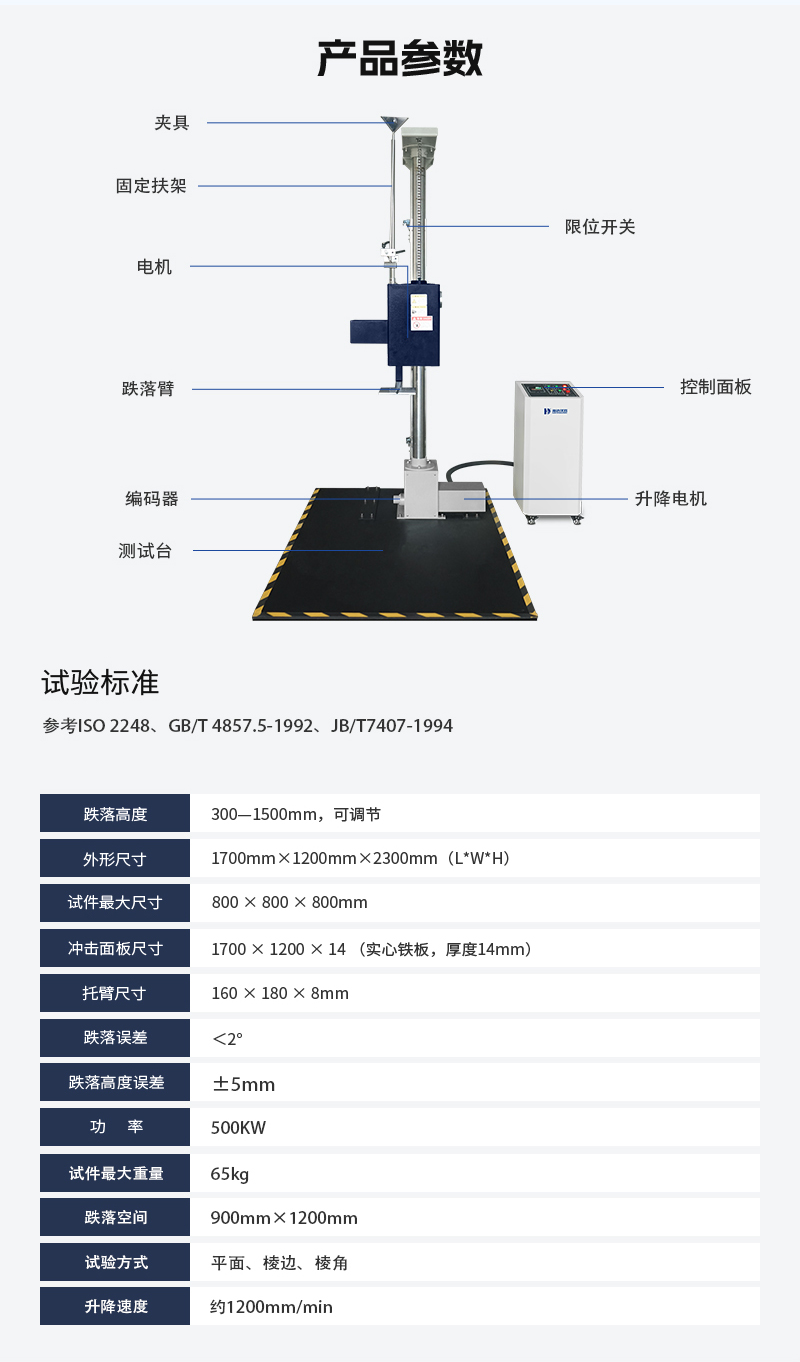 2. HD-A520-單翼跌落試驗(yàn)儀_03 2. HD-A520-單翼跌落試驗(yàn)儀_03